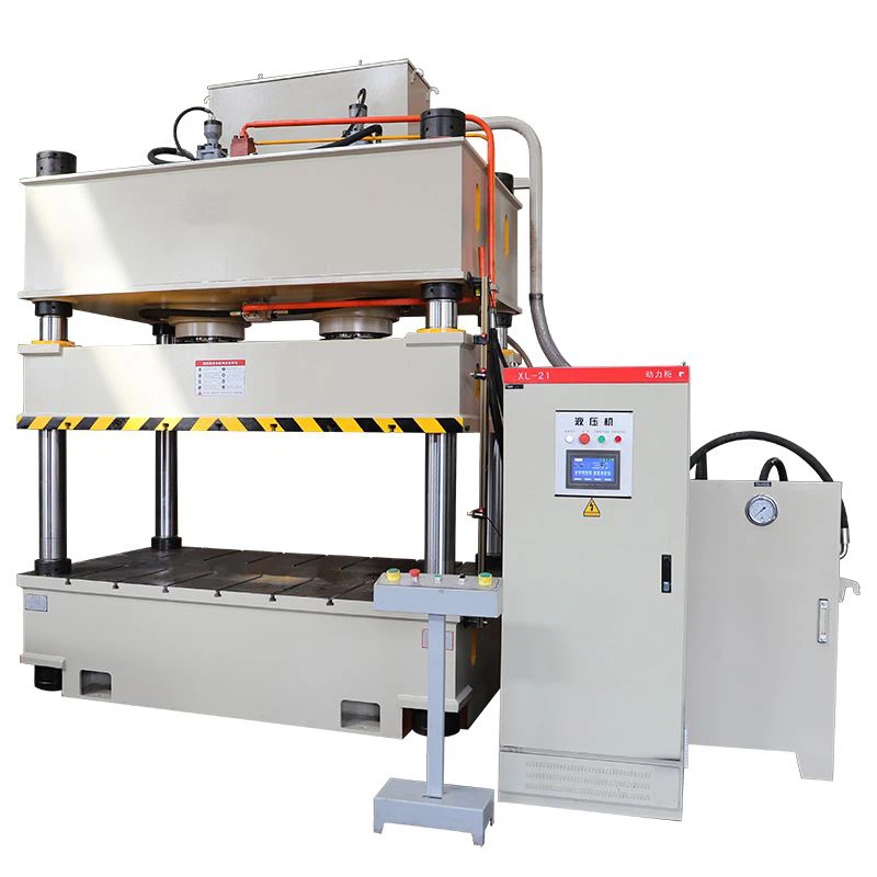 315 Tons Large Table Four-column Hydraulic Press2