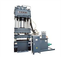 500T álkassi sem myndar vökvapressu