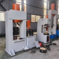 60T sérhannaðar burðargrind vökvapressa