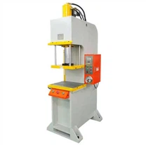 63T Sérsniðin vökvapressa með einum dálki