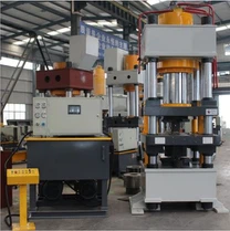 Metal Ware Teygja sem myndar vökvapressu